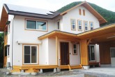 木造住宅-エコ住宅